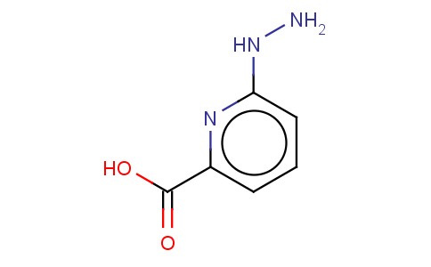 6-HYDRAZINOPYRIDINE-2-CARBOXYLIC ACID